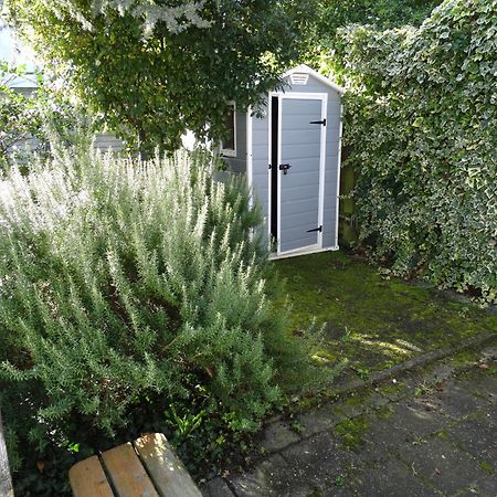Vakantiehuis Buitengewoon Wissenkerke Exteriér fotografie