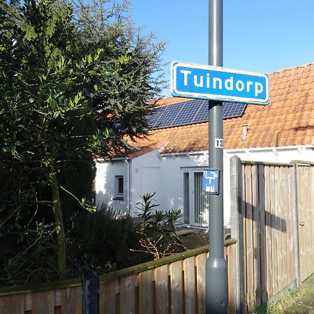 Vakantiehuis Buitengewoon Wissenkerke Exteriér fotografie